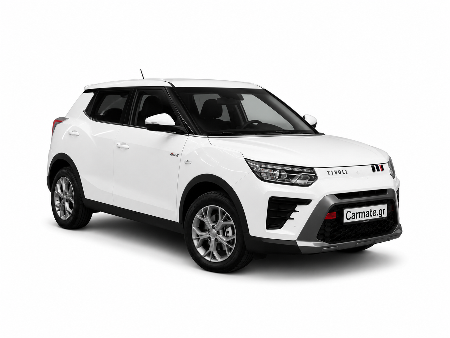 Kgm Tivoli