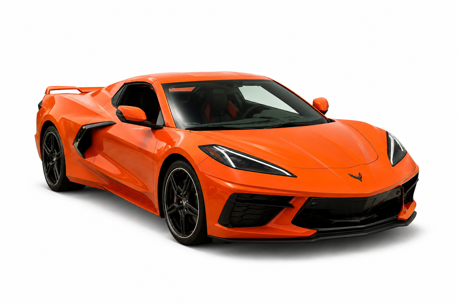 Chevrolet Corvette C8