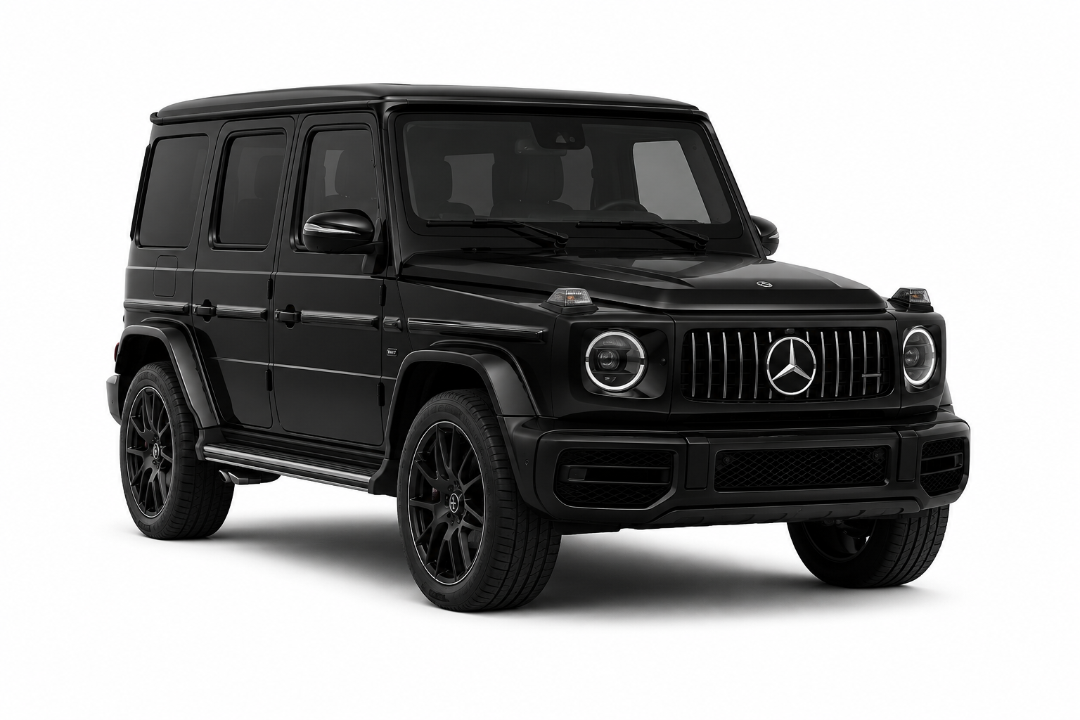 Mercedes Benz G63 AMG