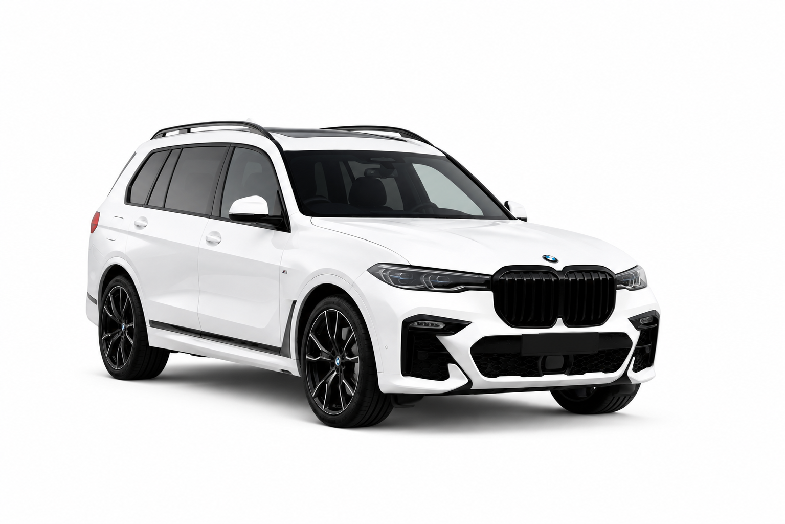 BMW X7 40d