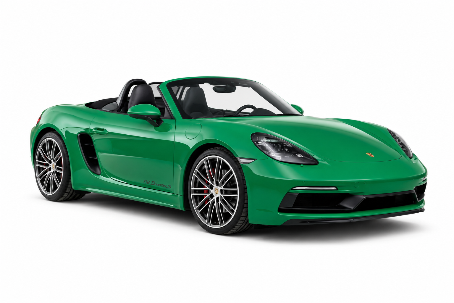 Porsche Boxster S